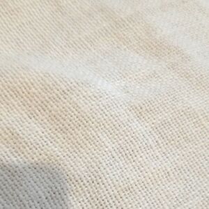 🧵Hessian Burlap linen fabric embroidery cross stitch 38"x25.5" fiber arts crafts